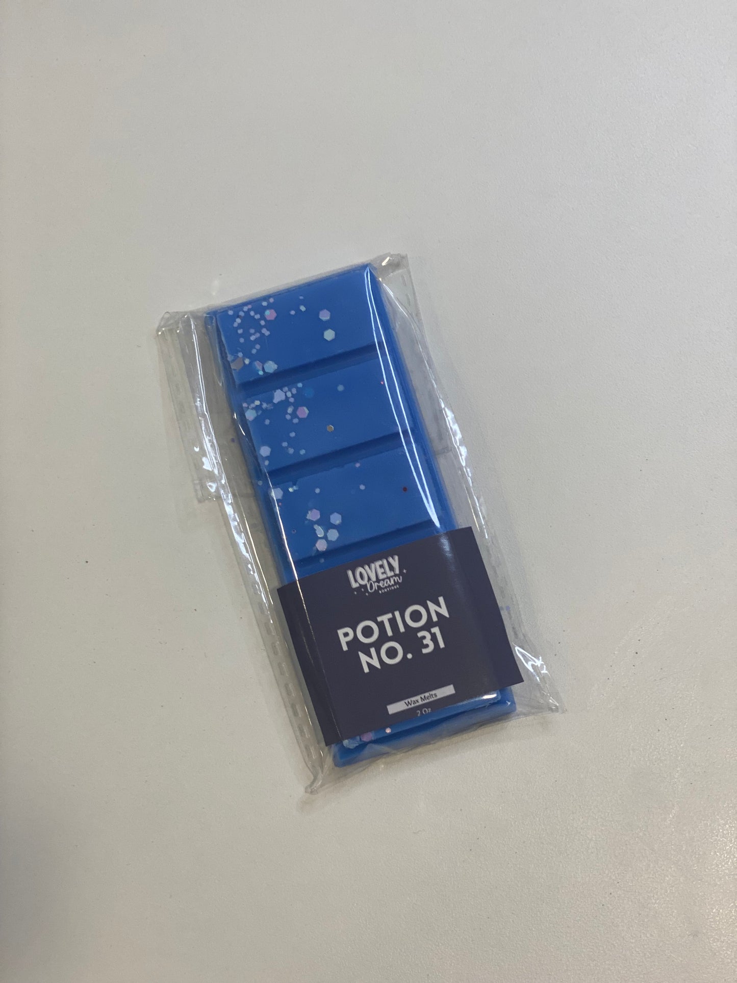Potion No. 31 - Snap Bar