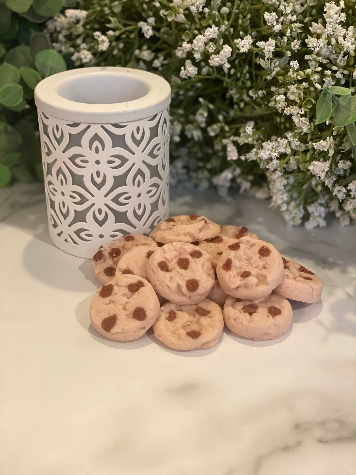'Chocolate Chip Cookies' Food Like Melts