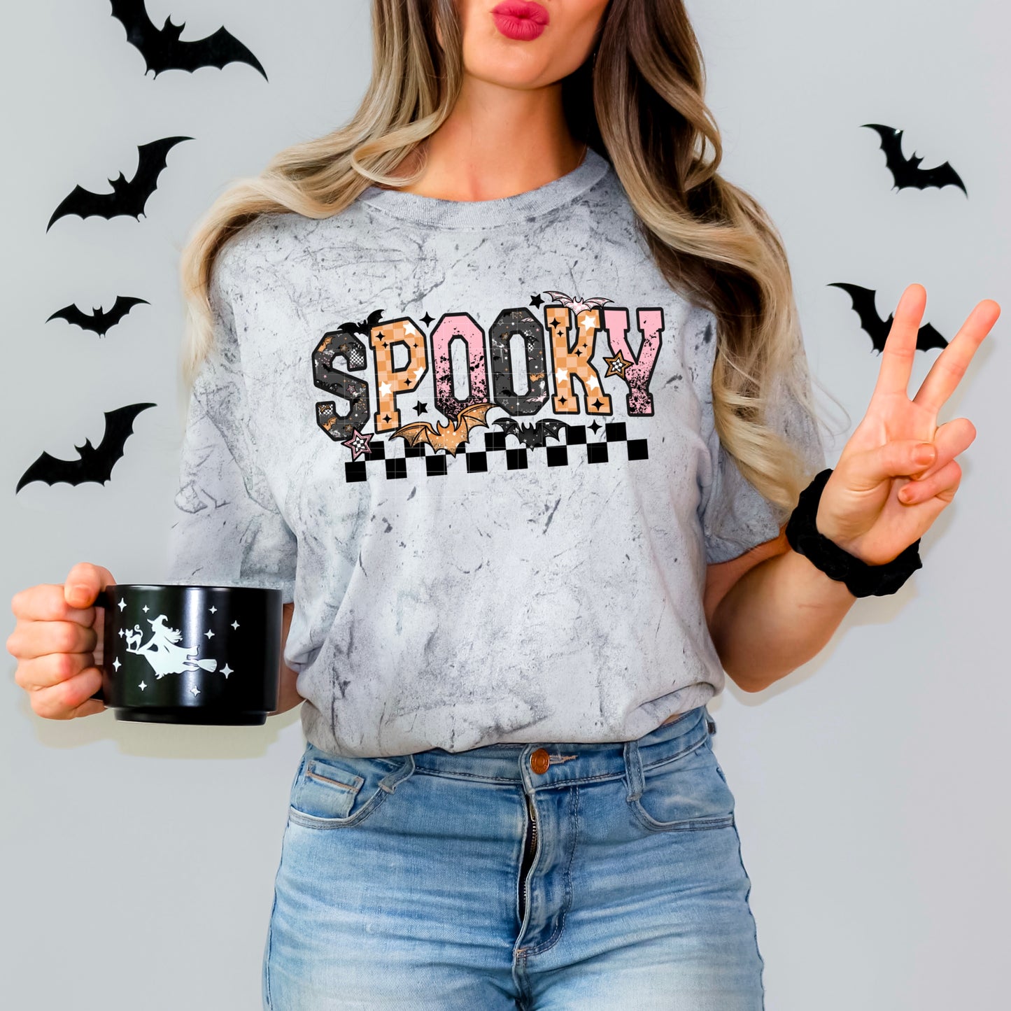 Spooky - Graphic Apparel