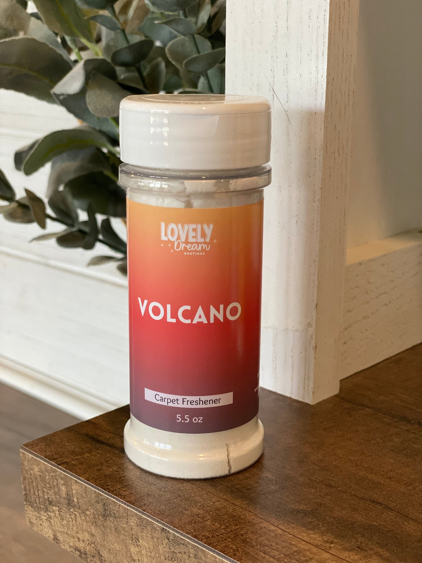 Volcano - Carpet Freshener