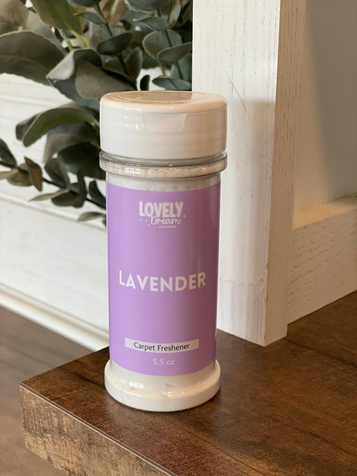 Lavender - Carpet Freshener