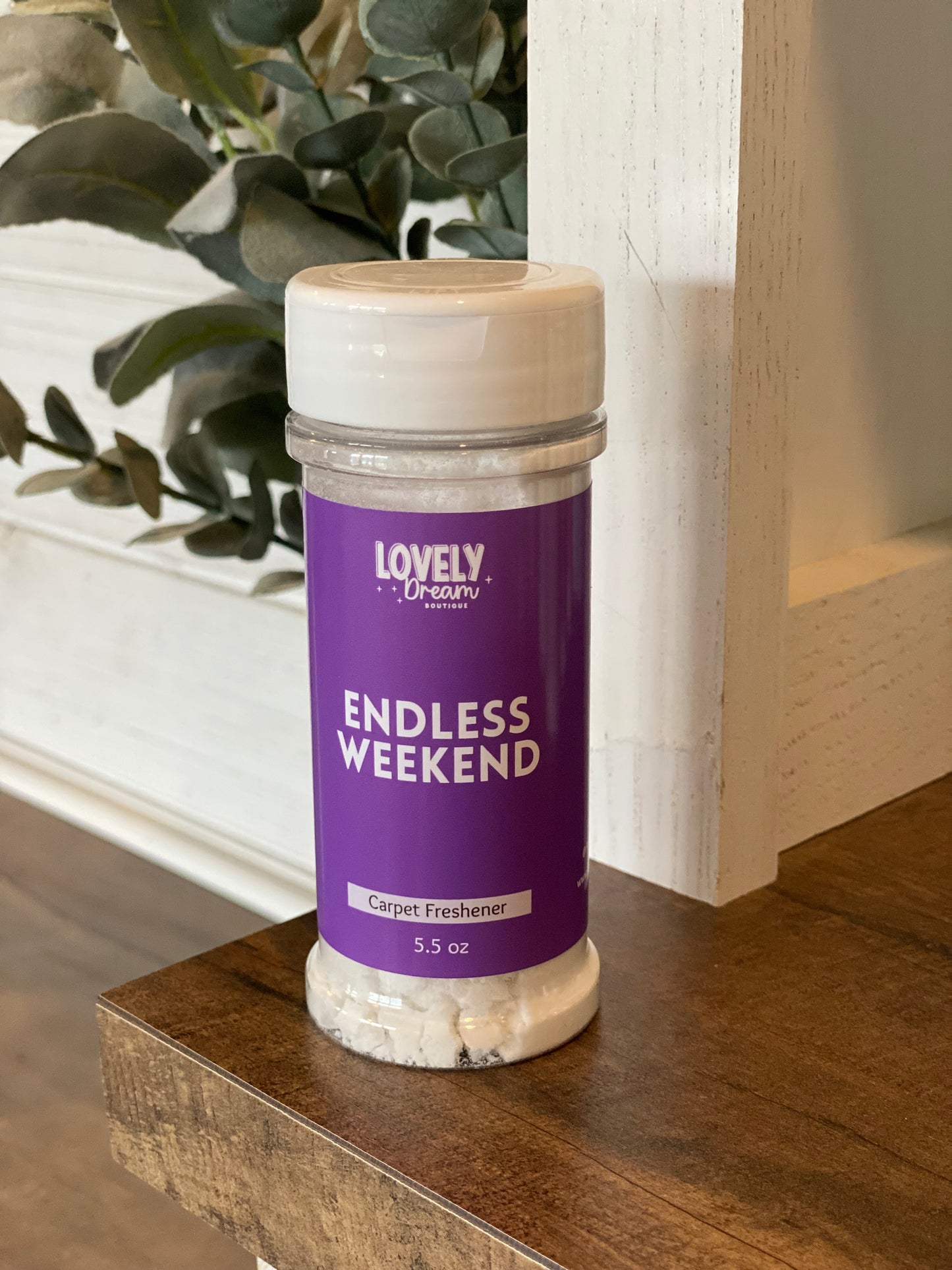 Endless Weekend - Carpet Freshener