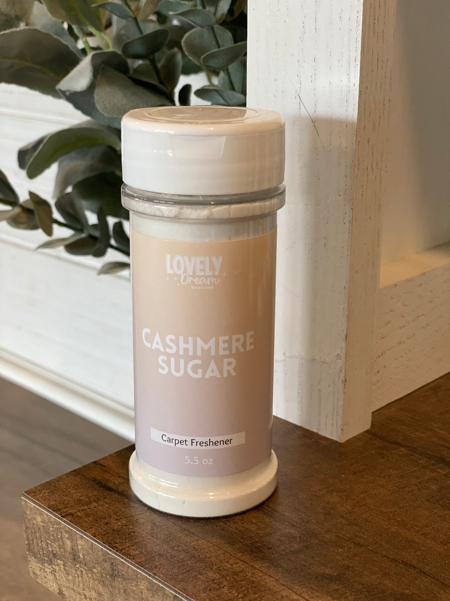 Cashmere Sugar - Carpet Freshener