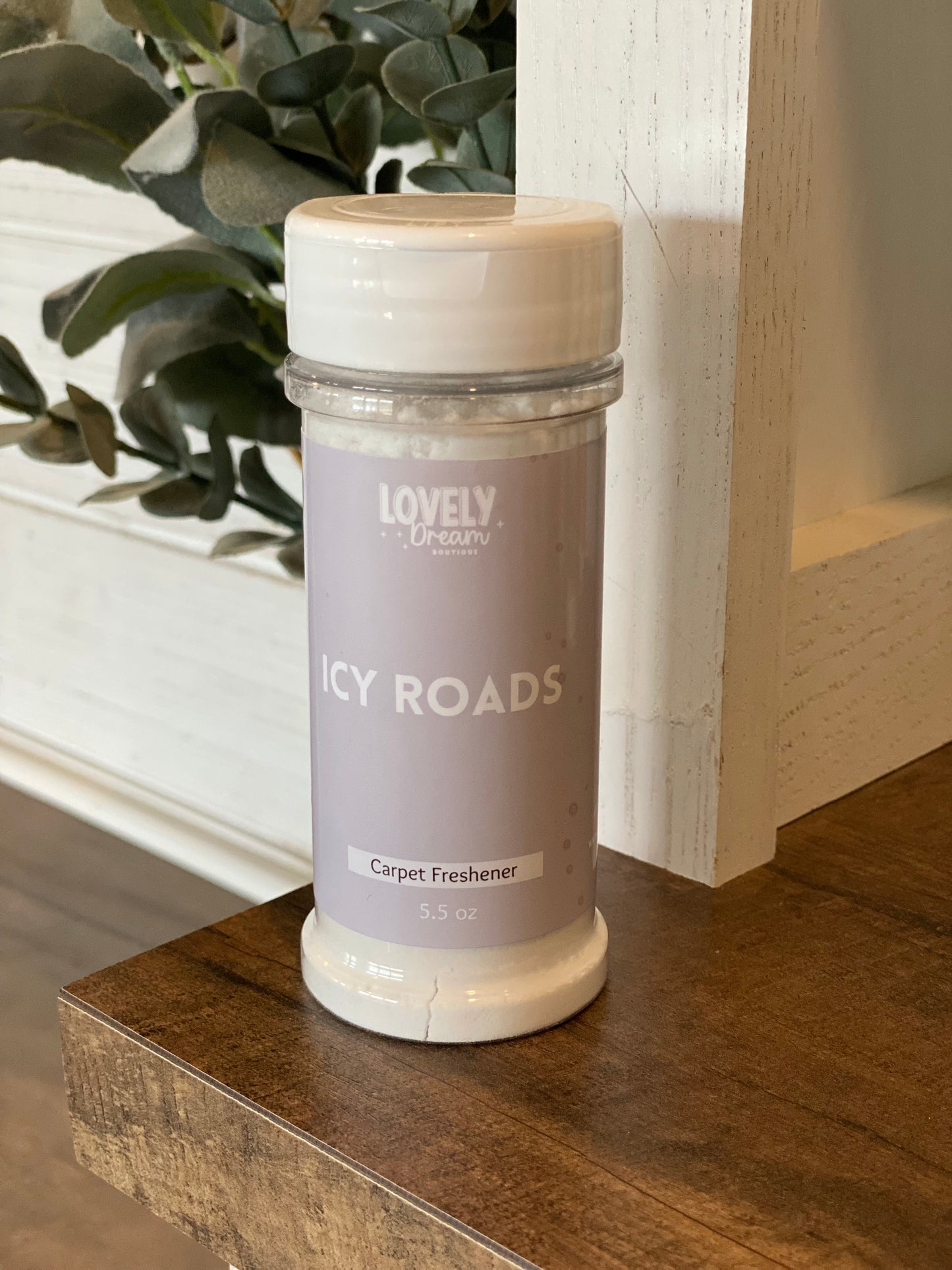 Icy Roads - Carpet Freshener
