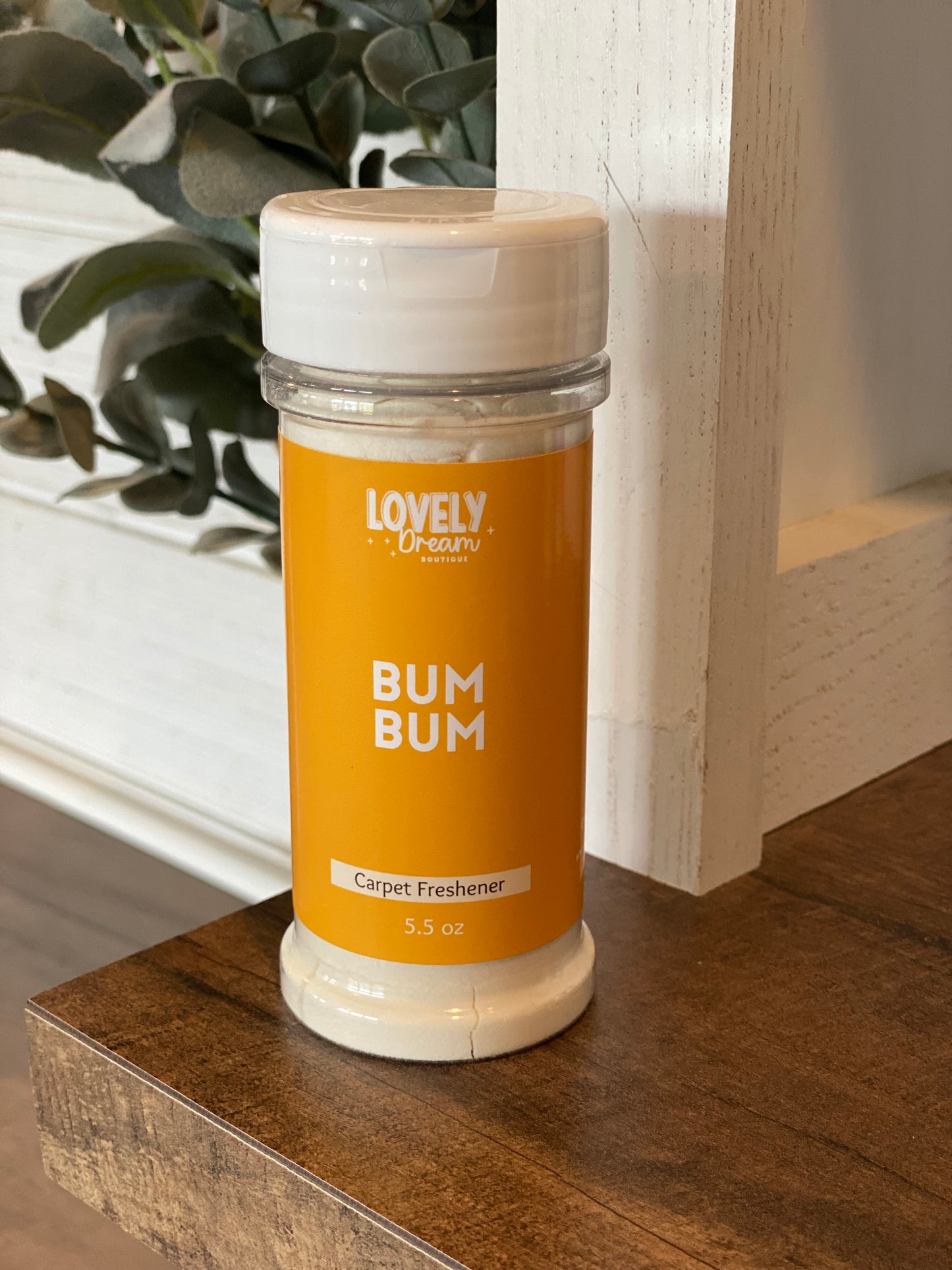 Bum Bum - Carpet Freshener