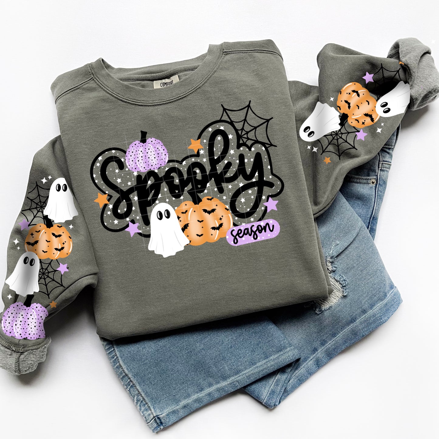 Spooky Season - Graphic Apparel