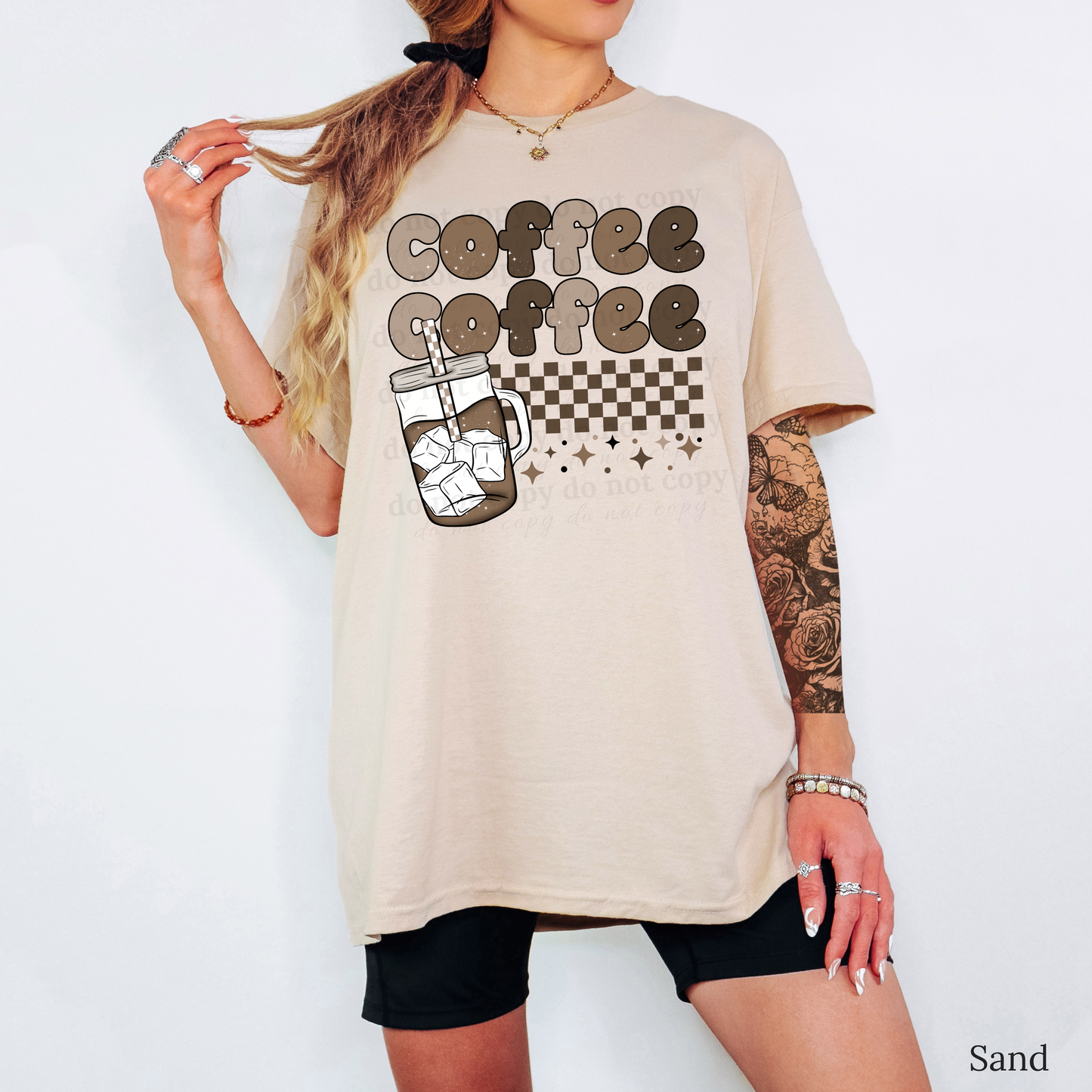 Coffee Coffee - Graphic Apparel