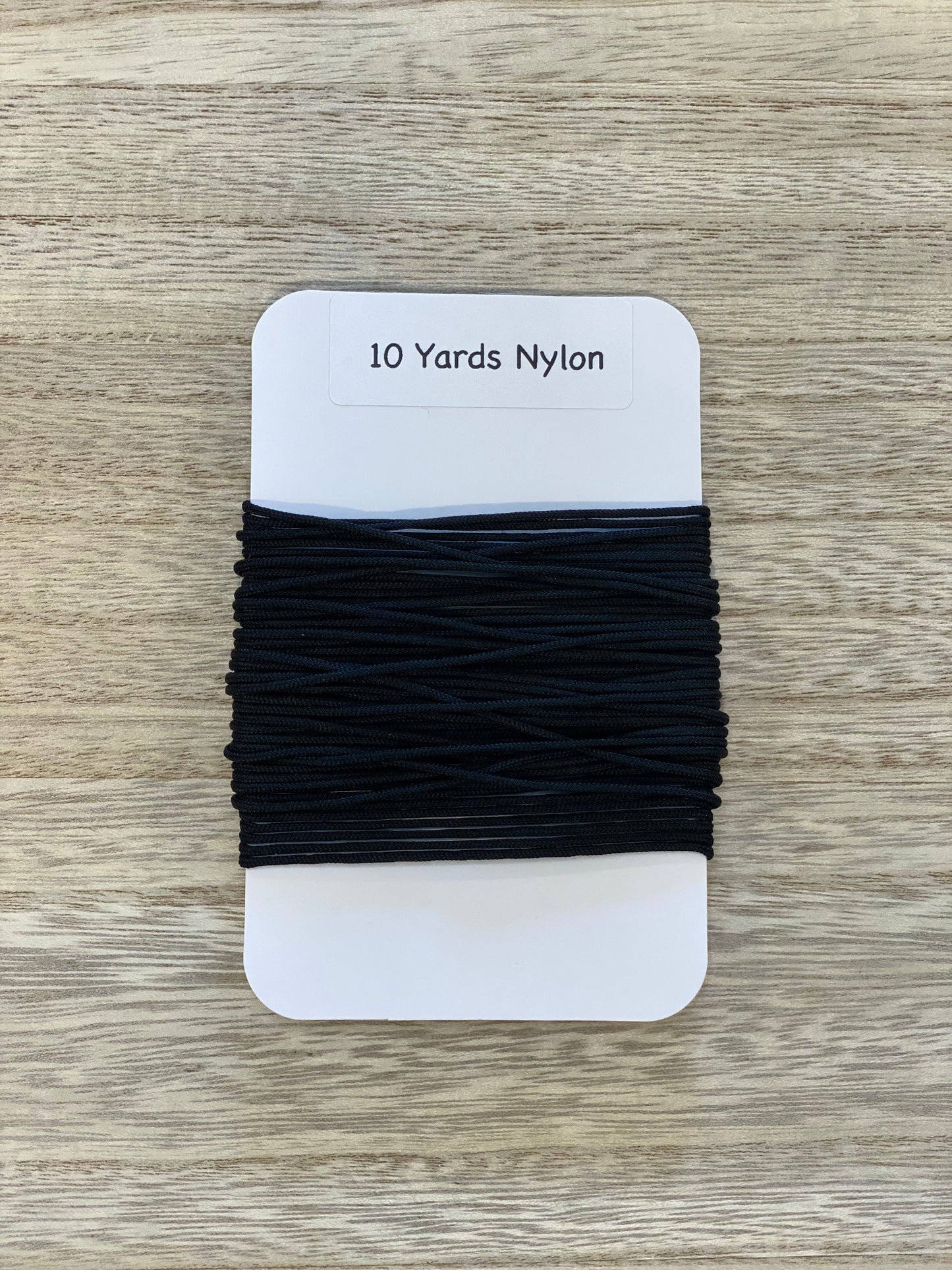 1.5 Nylon Cord - 10 Yards