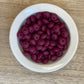 #24 Wine Red - Lentil 12mm