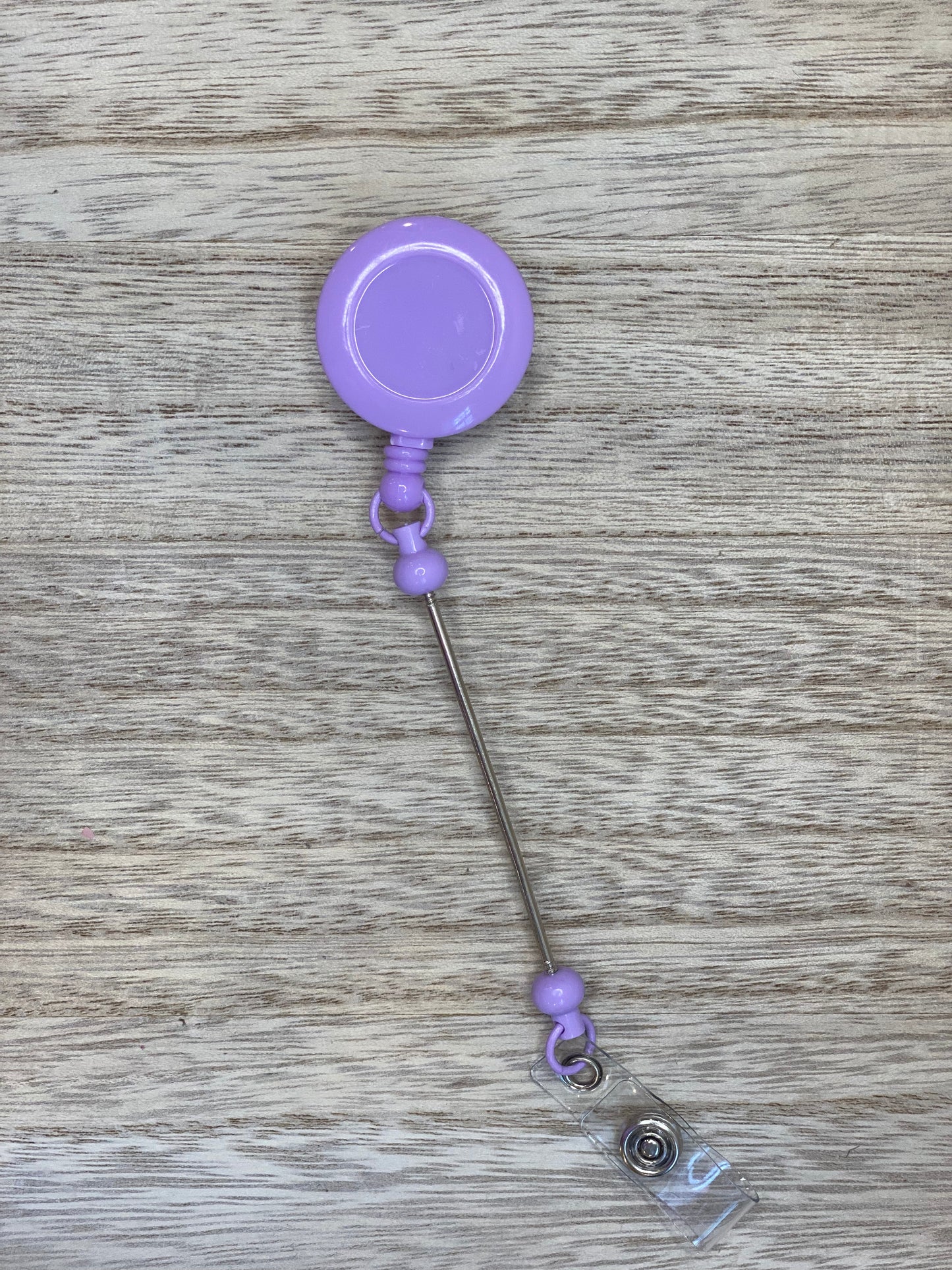 Purple - Badge Reel Bars