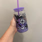 Ready to ship - 16oz plastic cup w/lid