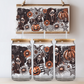 Scream floral - 16oz cup w/lid