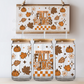 All the fall things - 16oz cup w/lid