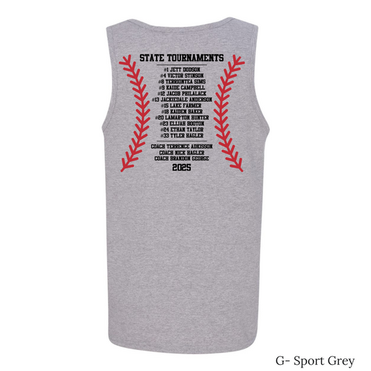 State Tournament Tank Top