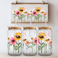 Wildflower - 16oz cup w/lid