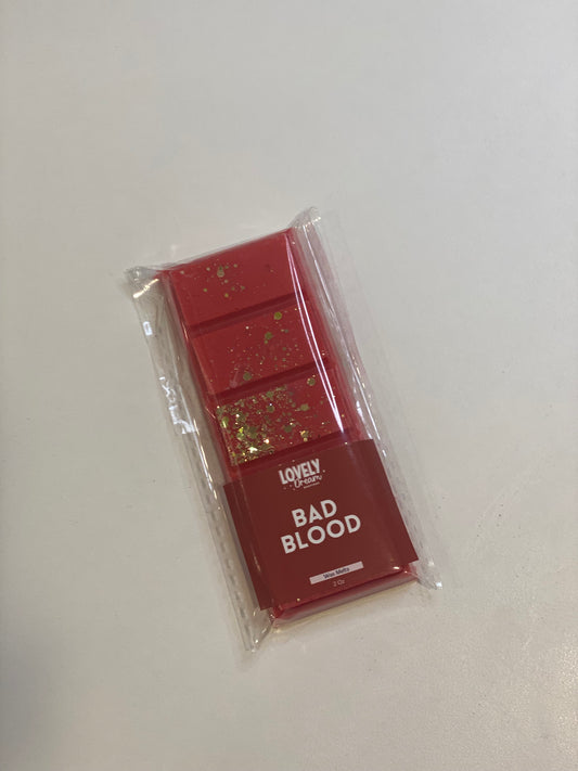 Bad Blood - Snap Bar