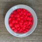 #3 Shocking Pink - Lentil 12mm