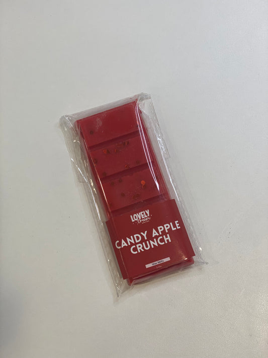 Candy Apple Crunch - Snap Bar