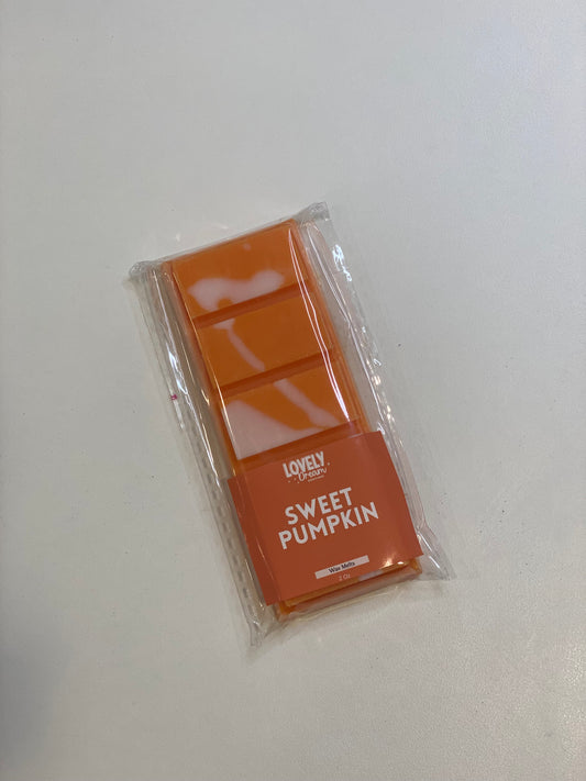 Sweet Pumpkin - Snap Bar