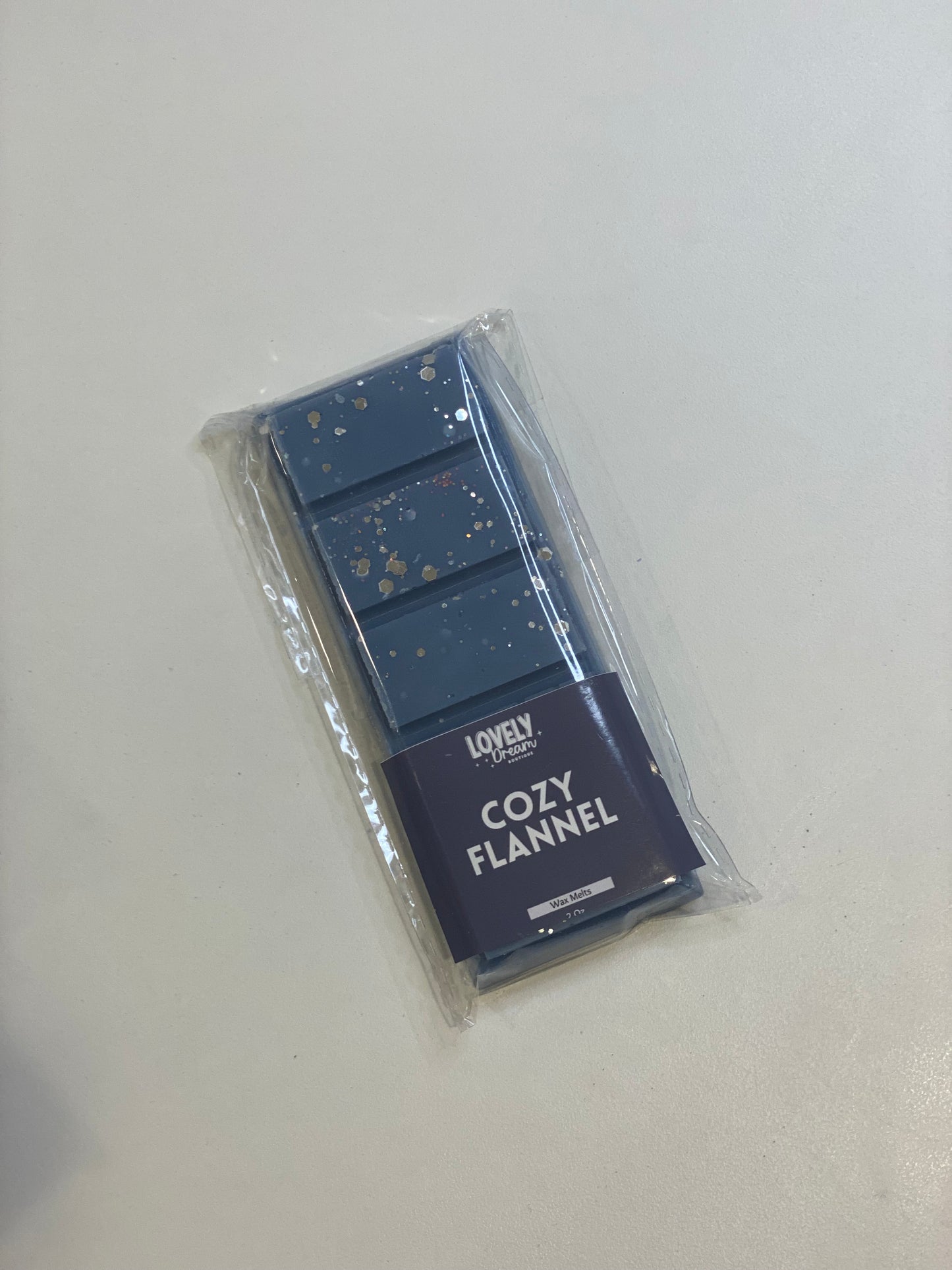 Cozy Flannel - Snap Bar