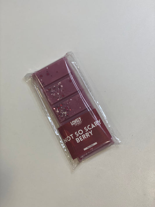 Not so scary berry - Snap Bar