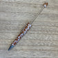 #23 Giraffe - Plastic Printed Pen Blank