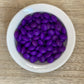 #6 Grape Purple - Lentil 12mm