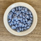 #86 Pastel Blue - Lentil 12mm