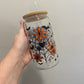 Ready to ship - 16oz plastic cup w/lid