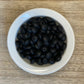 #27 Black - Lentil 12mm