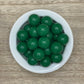 Dark Green - 20mm Acrylic Beads