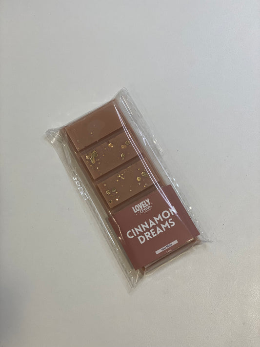 Cinnamon Dreams - Snap Bar