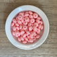 #47 Rose Quartz - Lentil 12mm