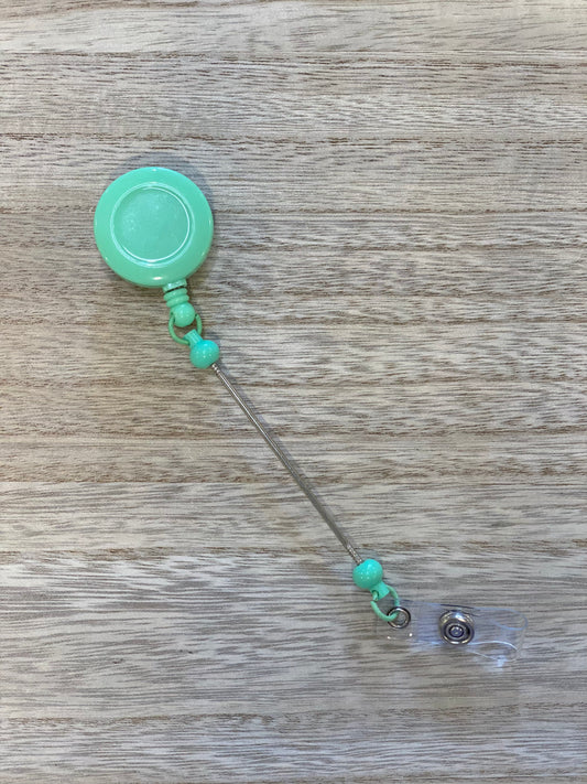 Mint - Badge Reel Bars