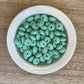 #93 Mint - Lentil 12mm