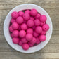 #33 Candy Pink - Solid 15mm