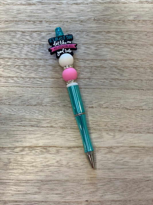 Beaded Pen Kit #1