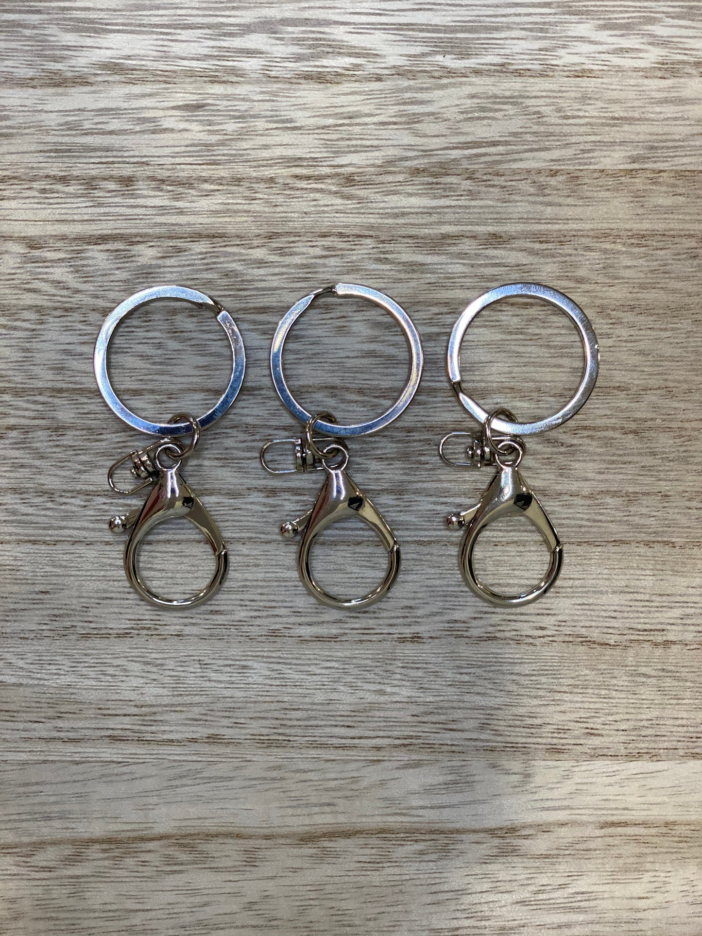 Big Silver - Key Ring