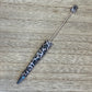 #22 Leopard - Plastic Printed Pen Blank