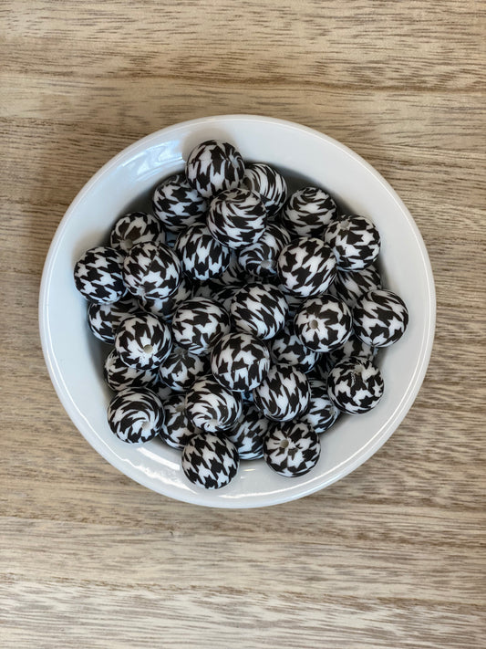 #80 Houndstooth - Printed 15mm