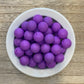 #4 Purple - Solid 15mm