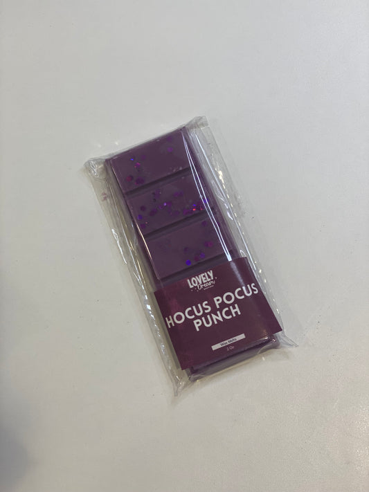Hocus Pocus Punch- Snap Bar