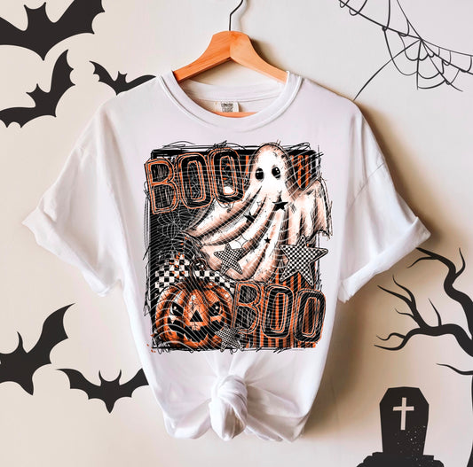 Boo Boo - Graphic Apparel