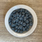 #10 Dim Grey - Lentil 12mm