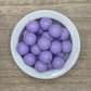 Light Purple - 20mm Acrylic Beads