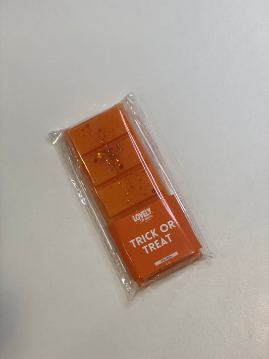 Trick or Treat - Snap Bar