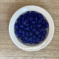 #2 Navy Blue - Lentil 12mm