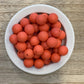 #45 Coral - Solid 15mm