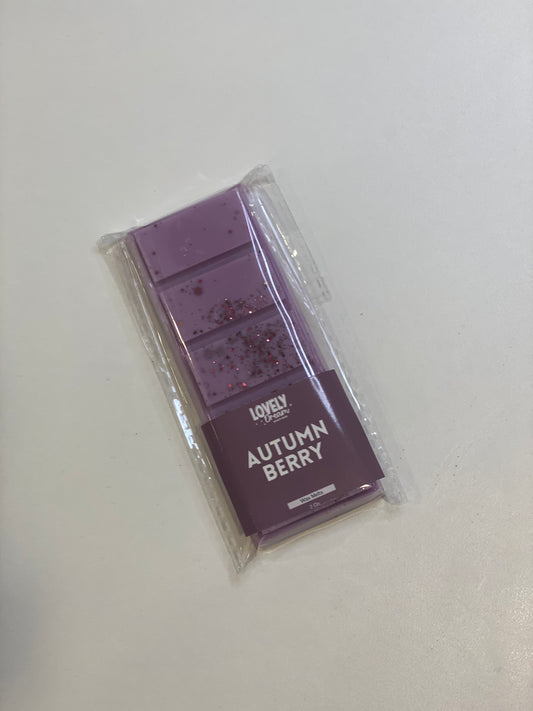 Autumn Berry - Snap Bar