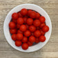 #25 Scarlett Red - Solid 15mm